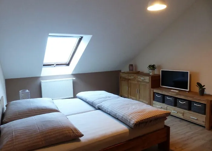 - Casa rural Ortrand